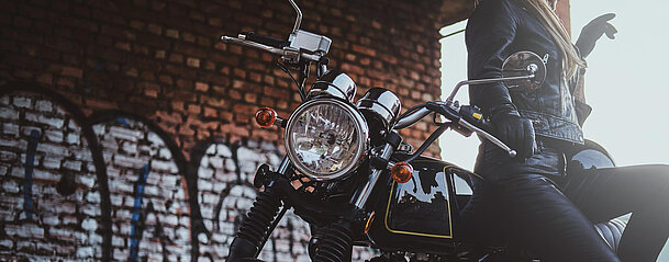 Biker - Red Panther NÖ Biker - Red Panther NÖ