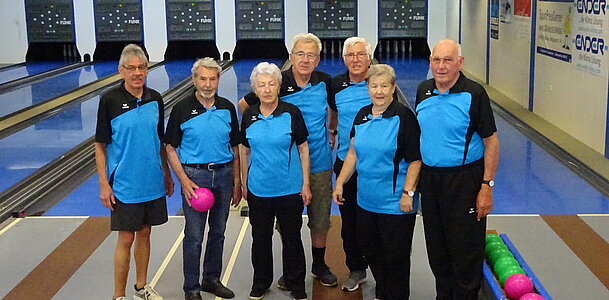 PVÖ Kegelgruppe Feldkirch