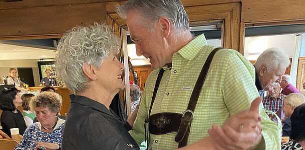 Törgellen im Sterna Bangs