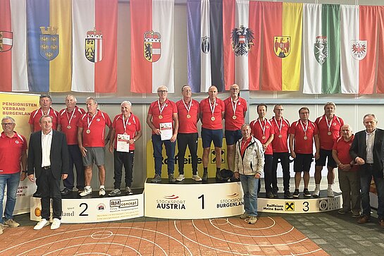 Bundessieger Herren Stock 2026