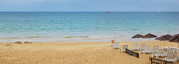 Beautiful summer beaches of bulgaria nessebar Beautiful summer beaches of bulgaria nessebar