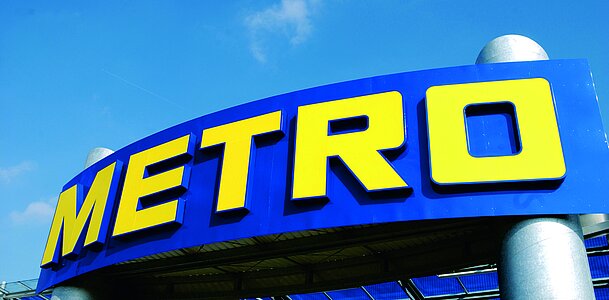 Metro Weiterstadt / Klaus-Dieter Lˆchter Metro Weiterstadt / Klaus-Dieter Lˆchter