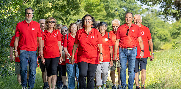 Gerstorfer Bieler Rösner Wandern CPVÖ
