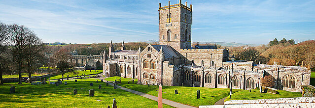 St David's Cathedral