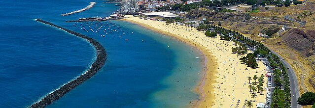Teneriffa Titelbild