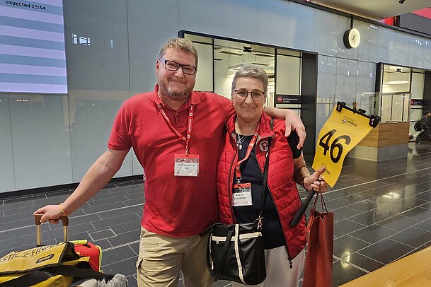 Thomas Ginzler Roswitha Scheuringer