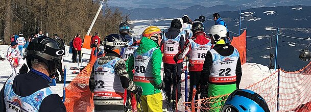 Bundesmeisterschaften Langlauf und Riesentorlauf 2023