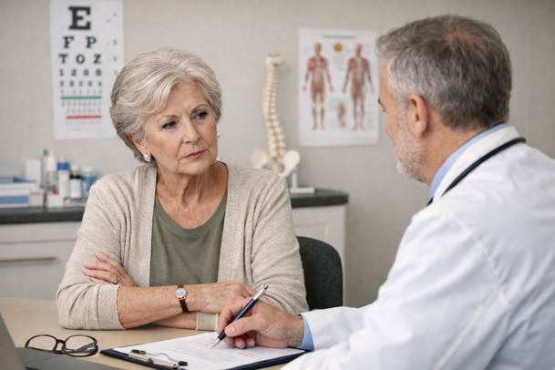 Sujet_Gesundheit_Arzt