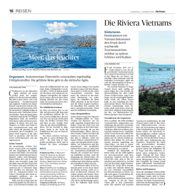 Die Presse03.01.2026Marmaris