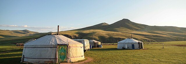 Mongolei