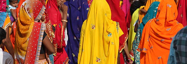 Frauen in Indien