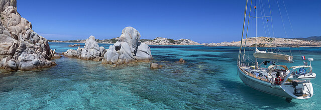 Maddalena Islands - Sardinia - Italy Maddalena Islands - Sardinia - Italy