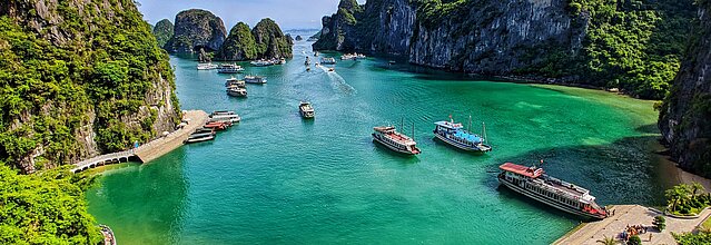 Vietnam Halong