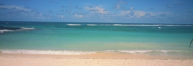 Mauritius Strand